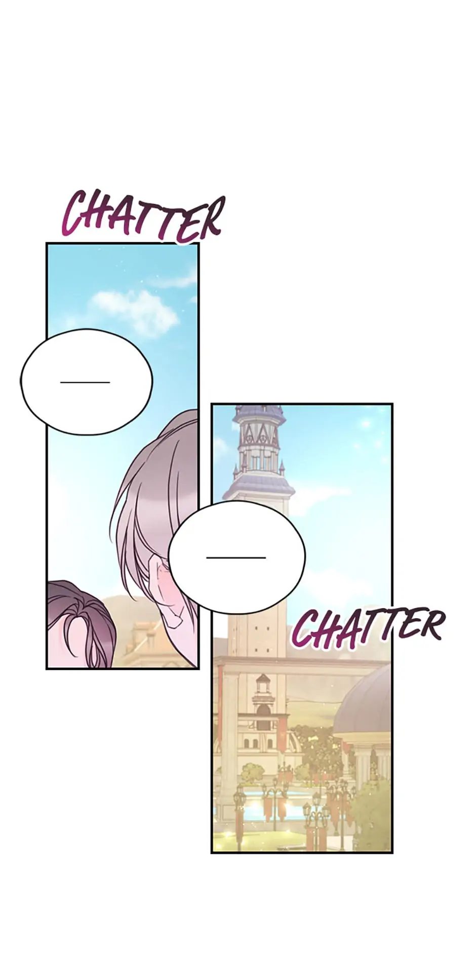 I Will Live as a Supporting Role in This Life Chapter 22 page 40