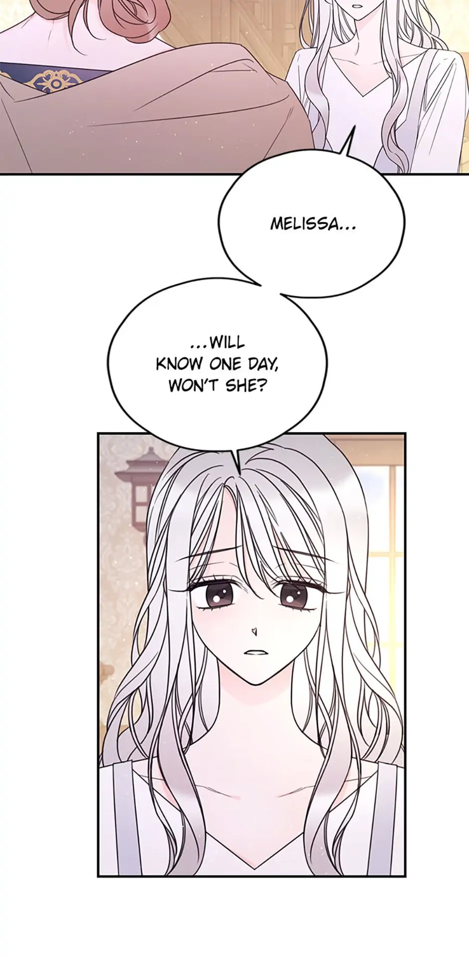 I Will Live as a Supporting Role in This Life Chapter 22 page 5