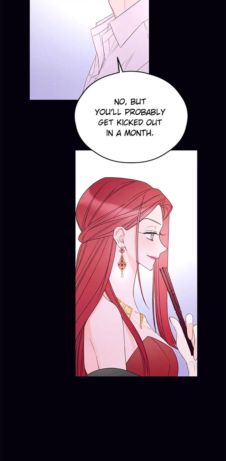 I Will Live as a Supporting Role in This Life Chapter 24 page 9