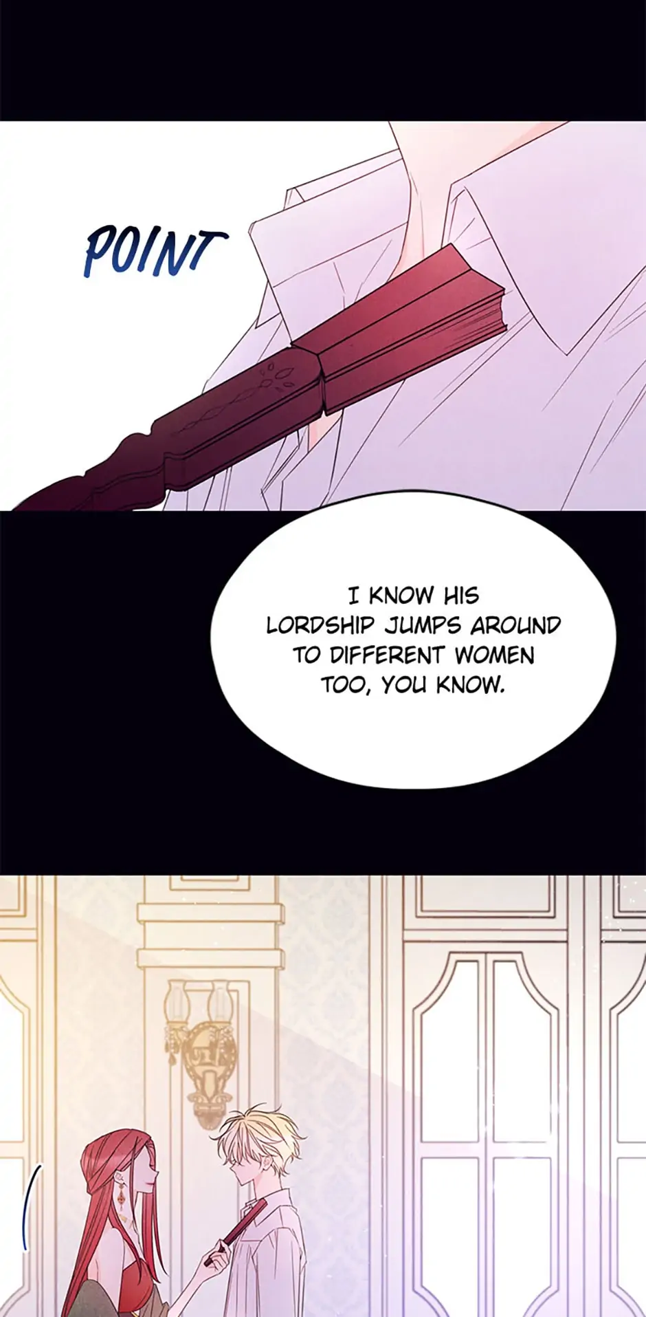 I Will Live as a Supporting Role in This Life Chapter 24 page 10