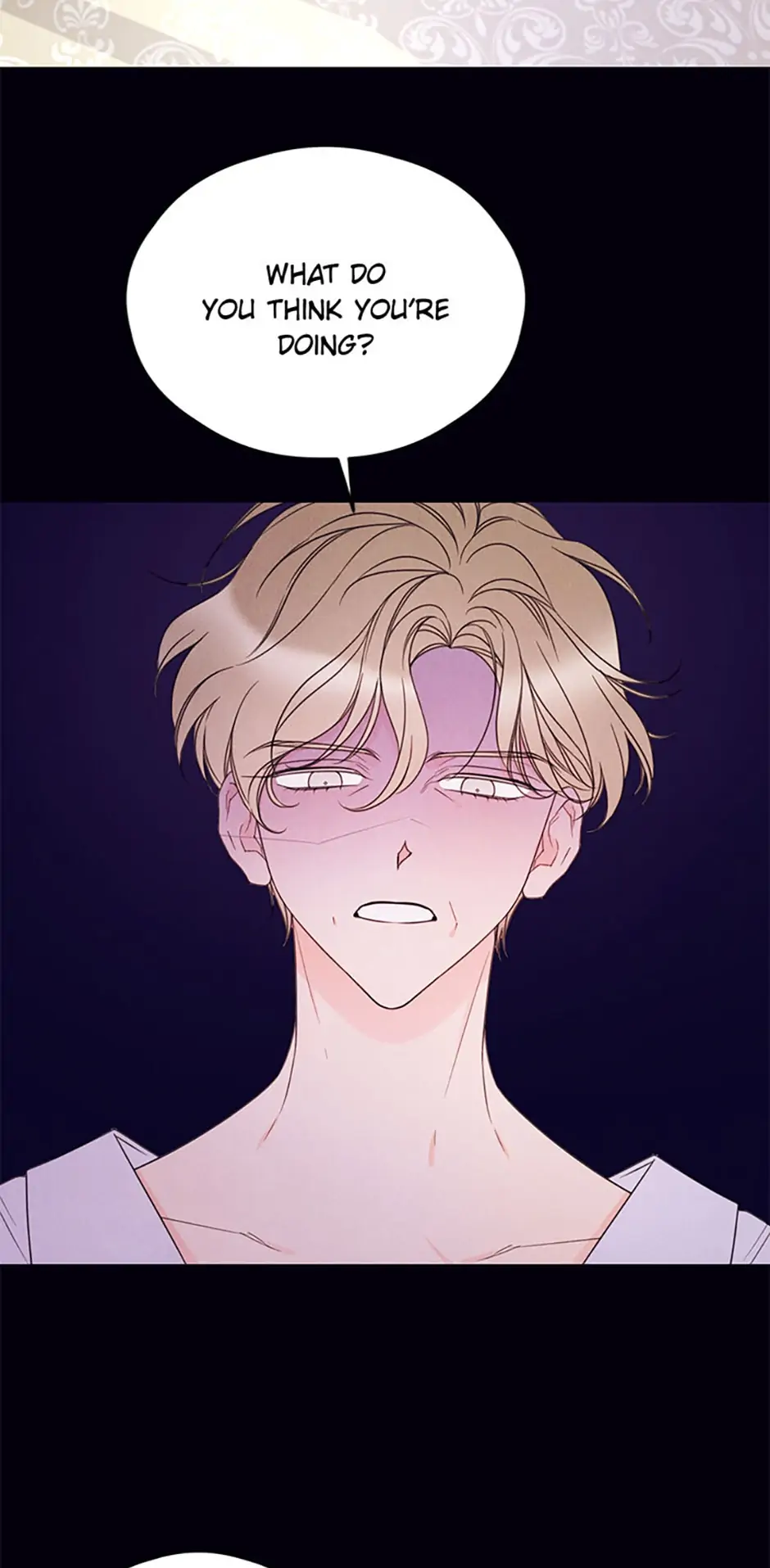 I Will Live as a Supporting Role in This Life Chapter 24 page 14