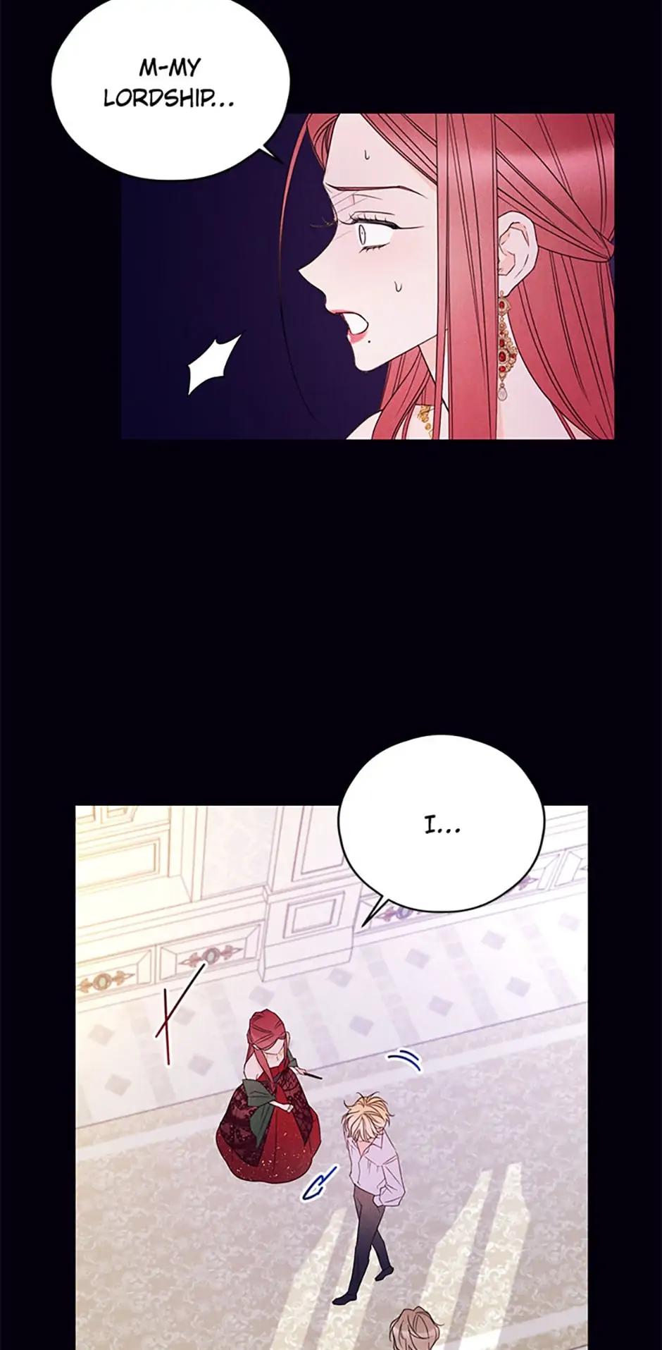 I Will Live as a Supporting Role in This Life Chapter 24 page 15