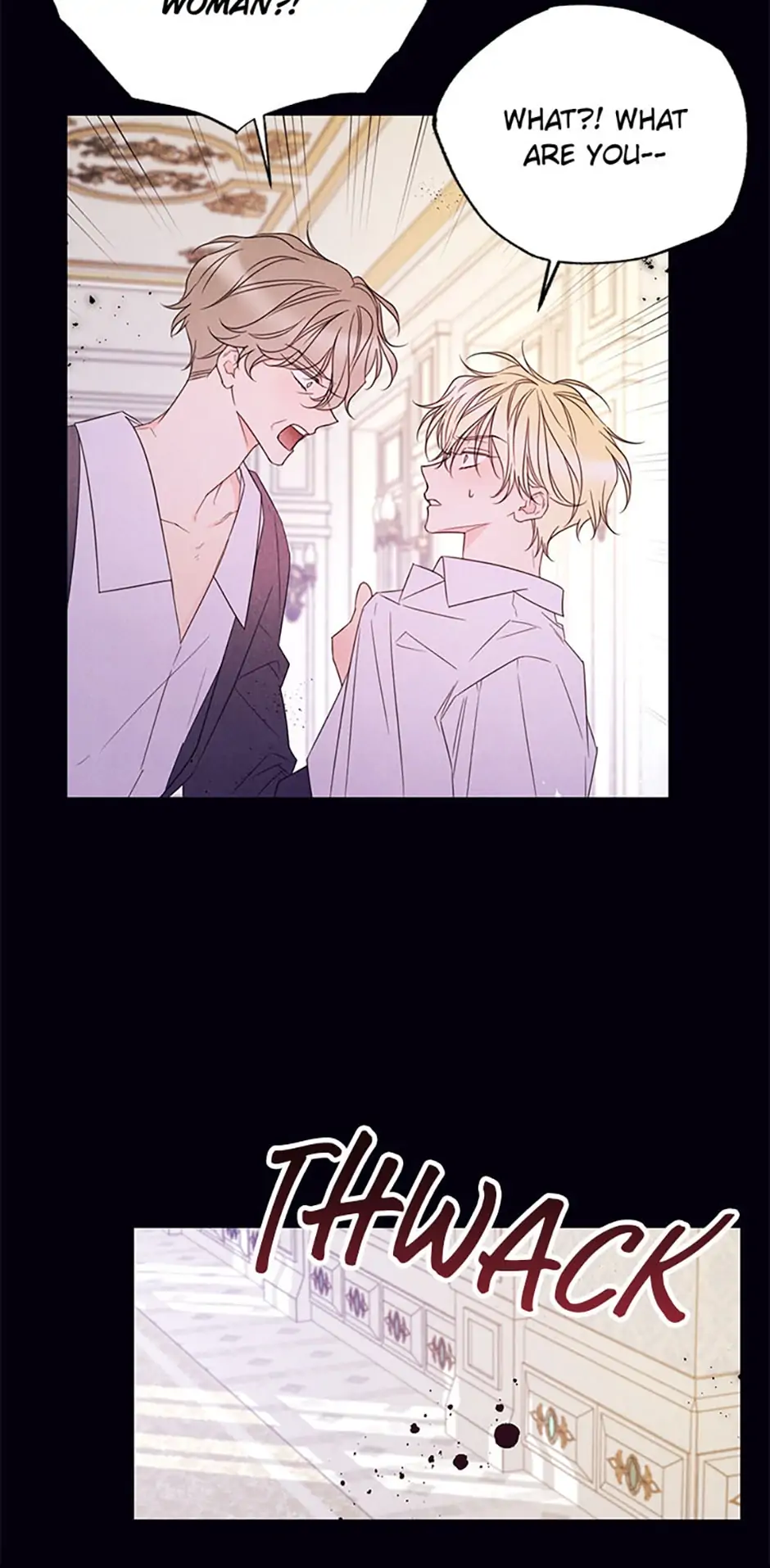 I Will Live as a Supporting Role in This Life Chapter 24 page 17