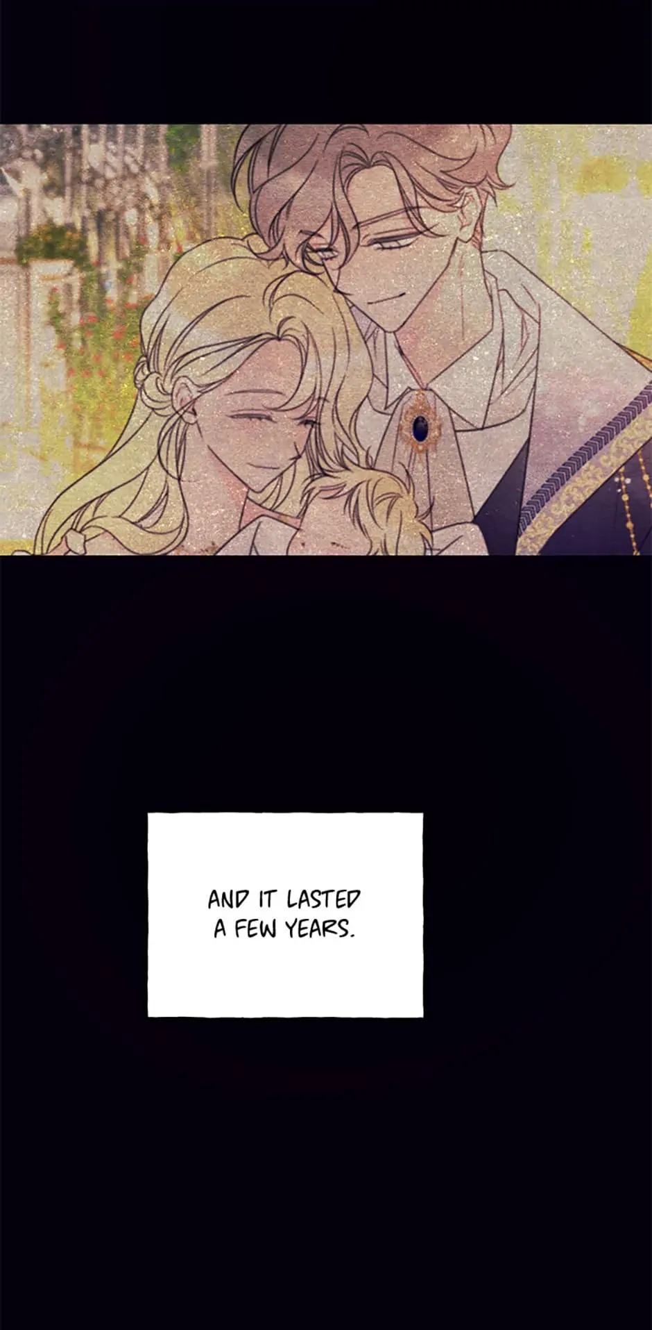 I Will Live as a Supporting Role in This Life Chapter 24 page 1