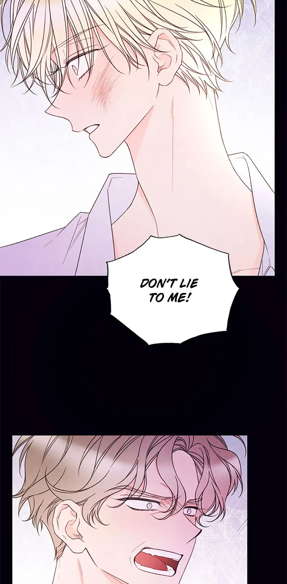 I Will Live as a Supporting Role in This Life Chapter 24 page 19