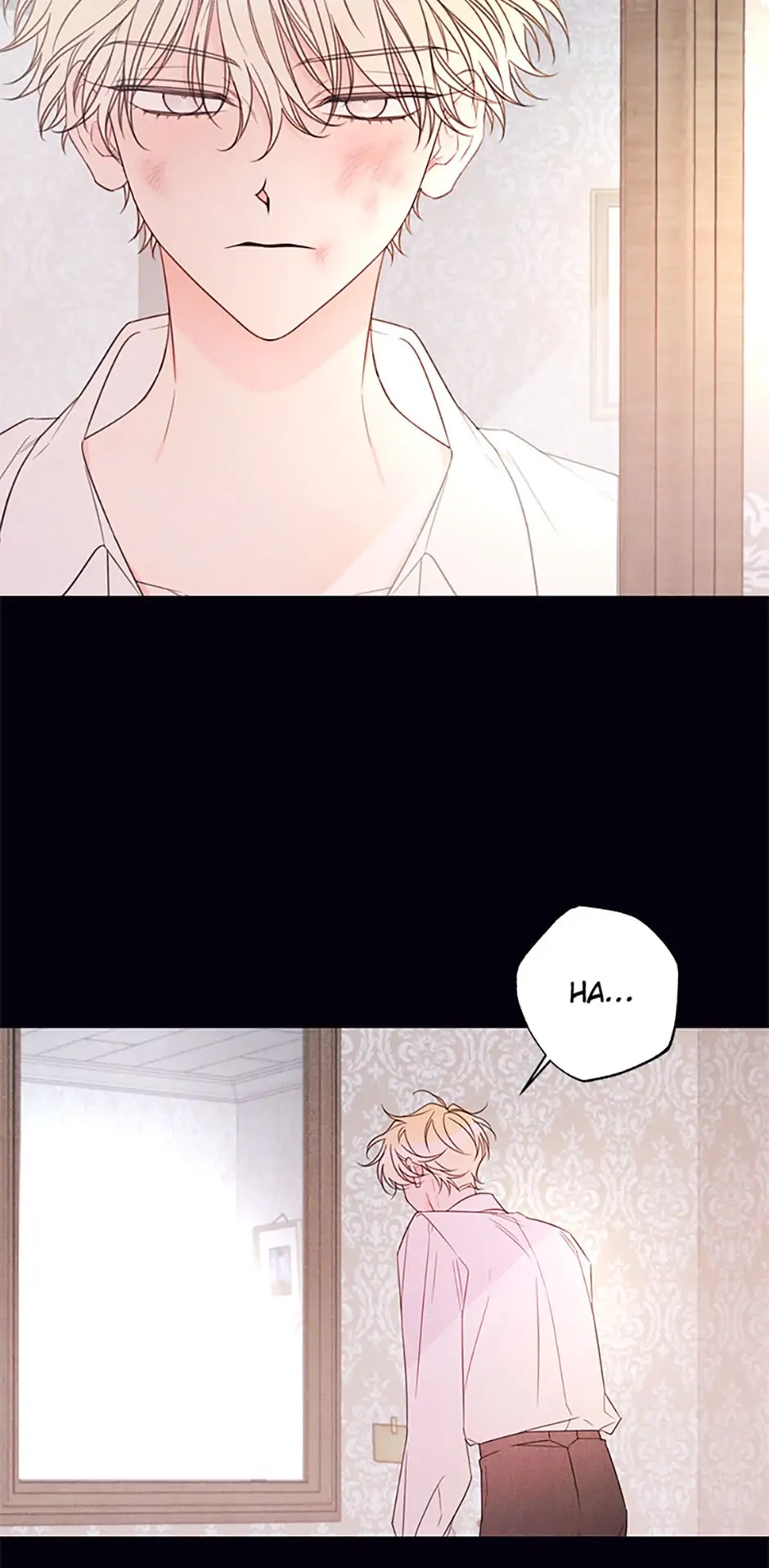 I Will Live as a Supporting Role in This Life Chapter 24 page 27