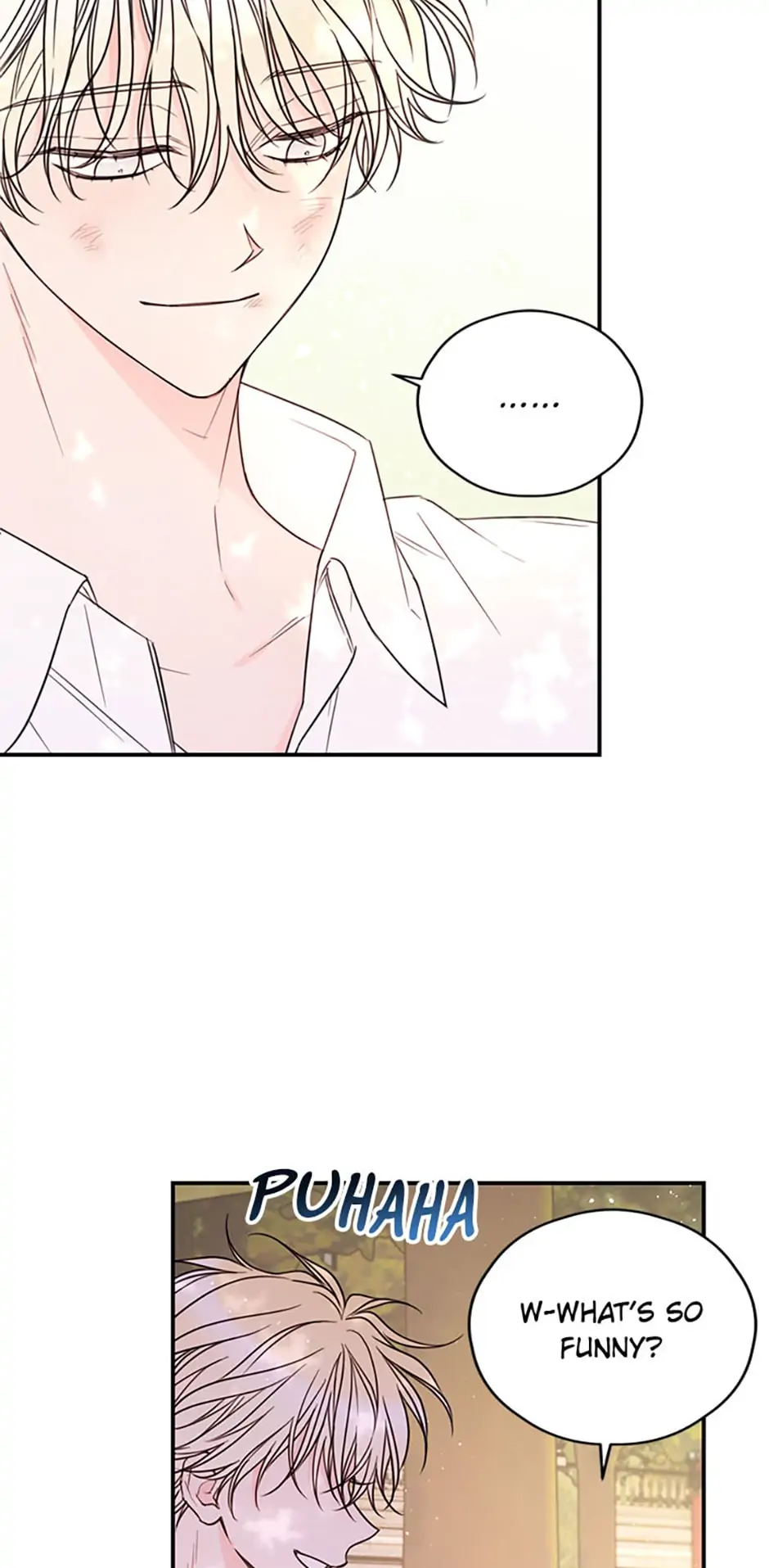 I Will Live as a Supporting Role in This Life Chapter 24 page 32