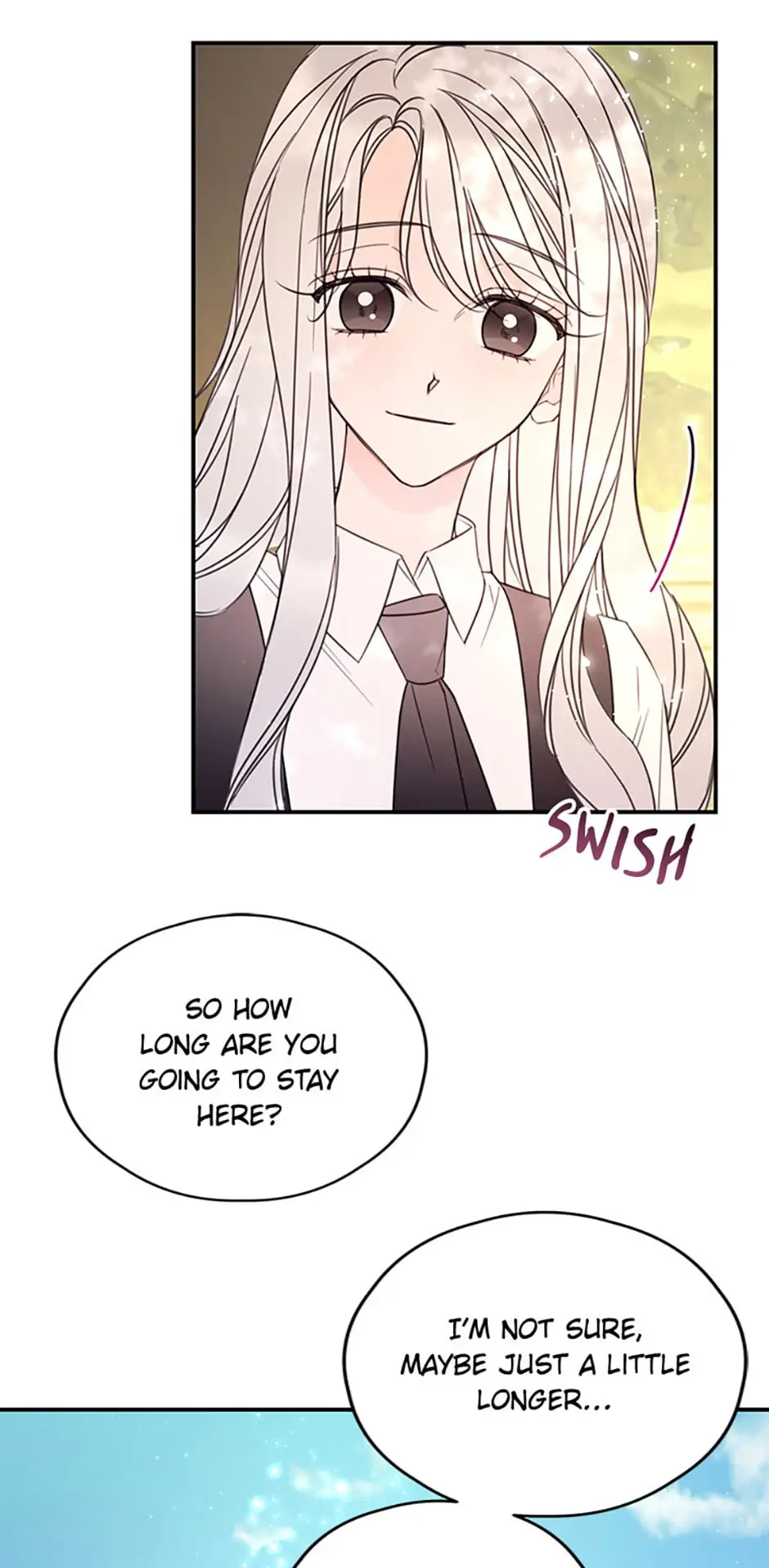I Will Live as a Supporting Role in This Life Chapter 24 page 36