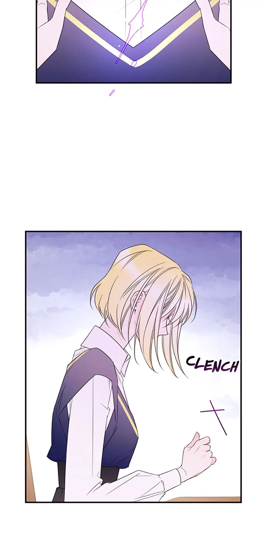 I Will Live as a Supporting Role in This Life Chapter 24 page 41