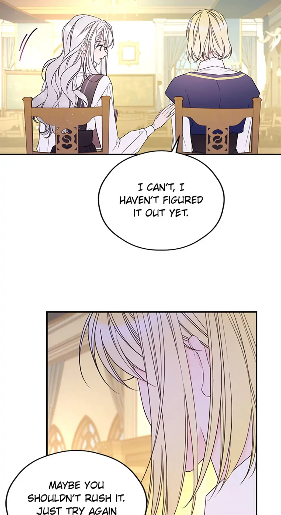 I Will Live as a Supporting Role in This Life Chapter 24 page 43