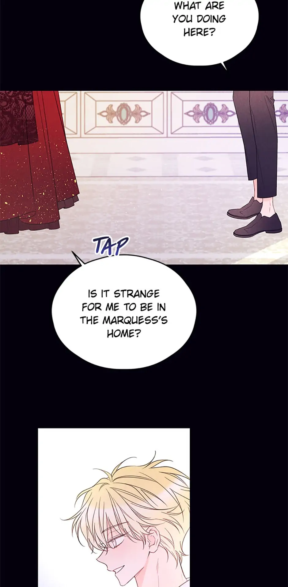 I Will Live as a Supporting Role in This Life Chapter 24 page 8