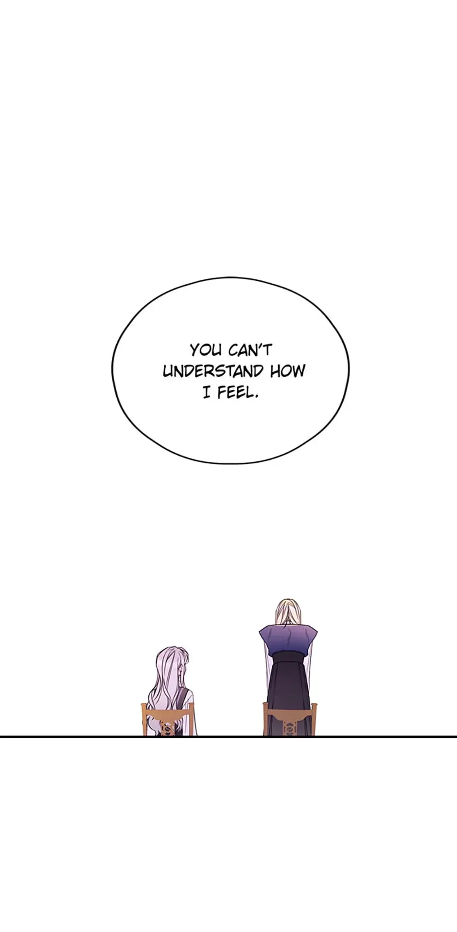 I Will Live as a Supporting Role in This Life Chapter 25 page 0