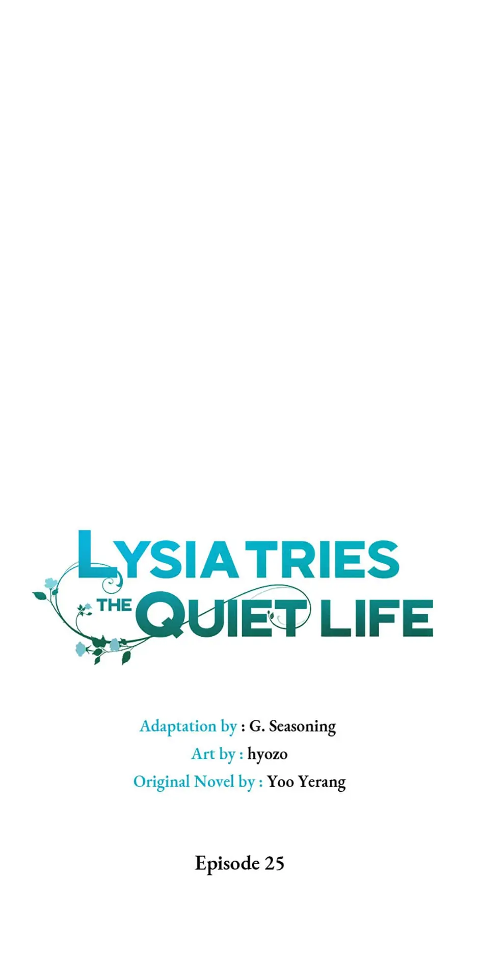 I Will Live as a Supporting Role in This Life Chapter 25 page 9