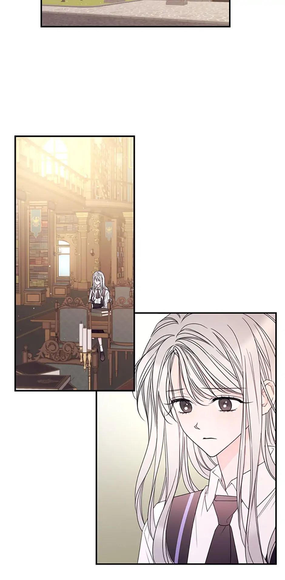 I Will Live as a Supporting Role in This Life Chapter 25 page 11