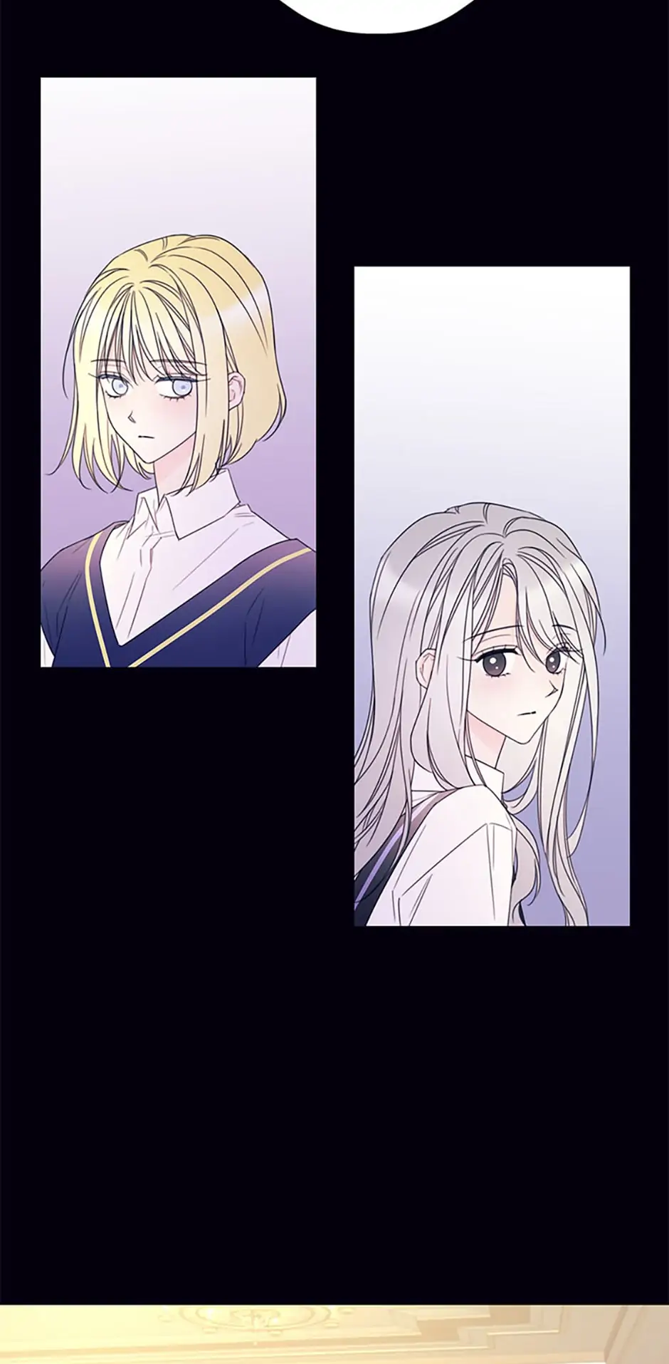 I Will Live as a Supporting Role in This Life Chapter 25 page 15