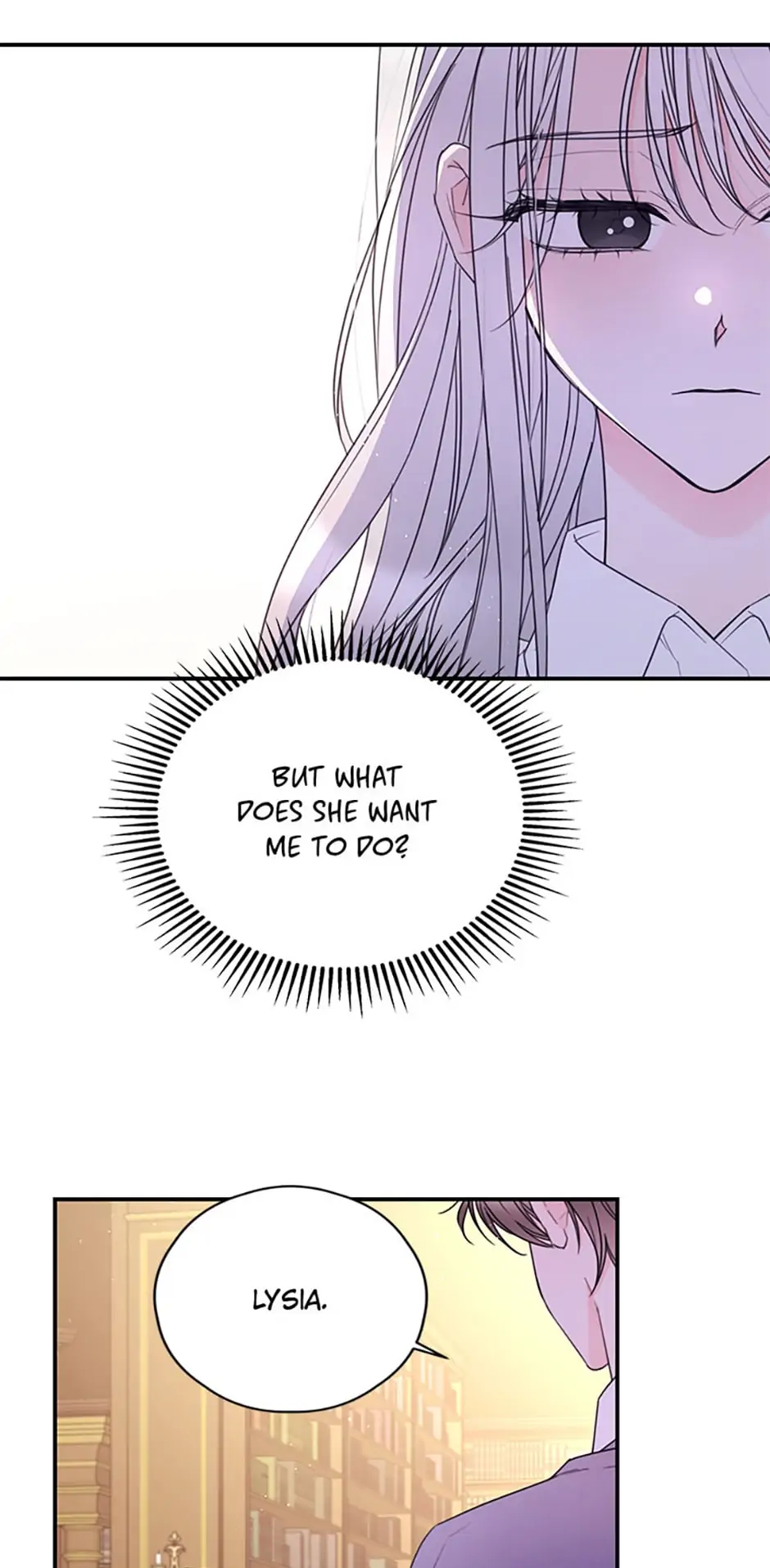 I Will Live as a Supporting Role in This Life Chapter 25 page 18