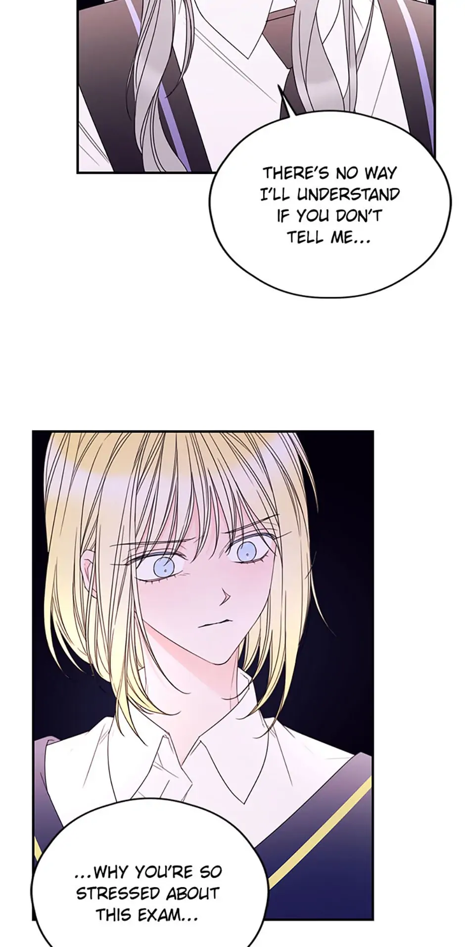 I Will Live as a Supporting Role in This Life Chapter 25 page 2