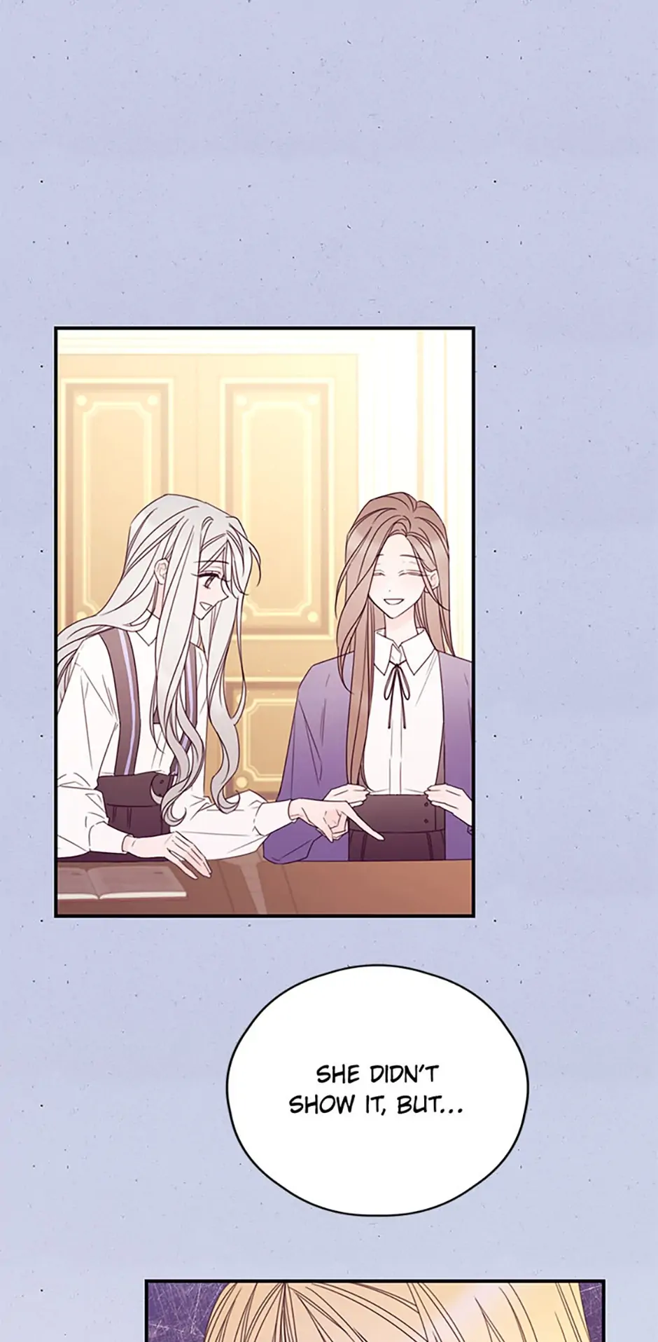 I Will Live as a Supporting Role in This Life Chapter 25 page 30