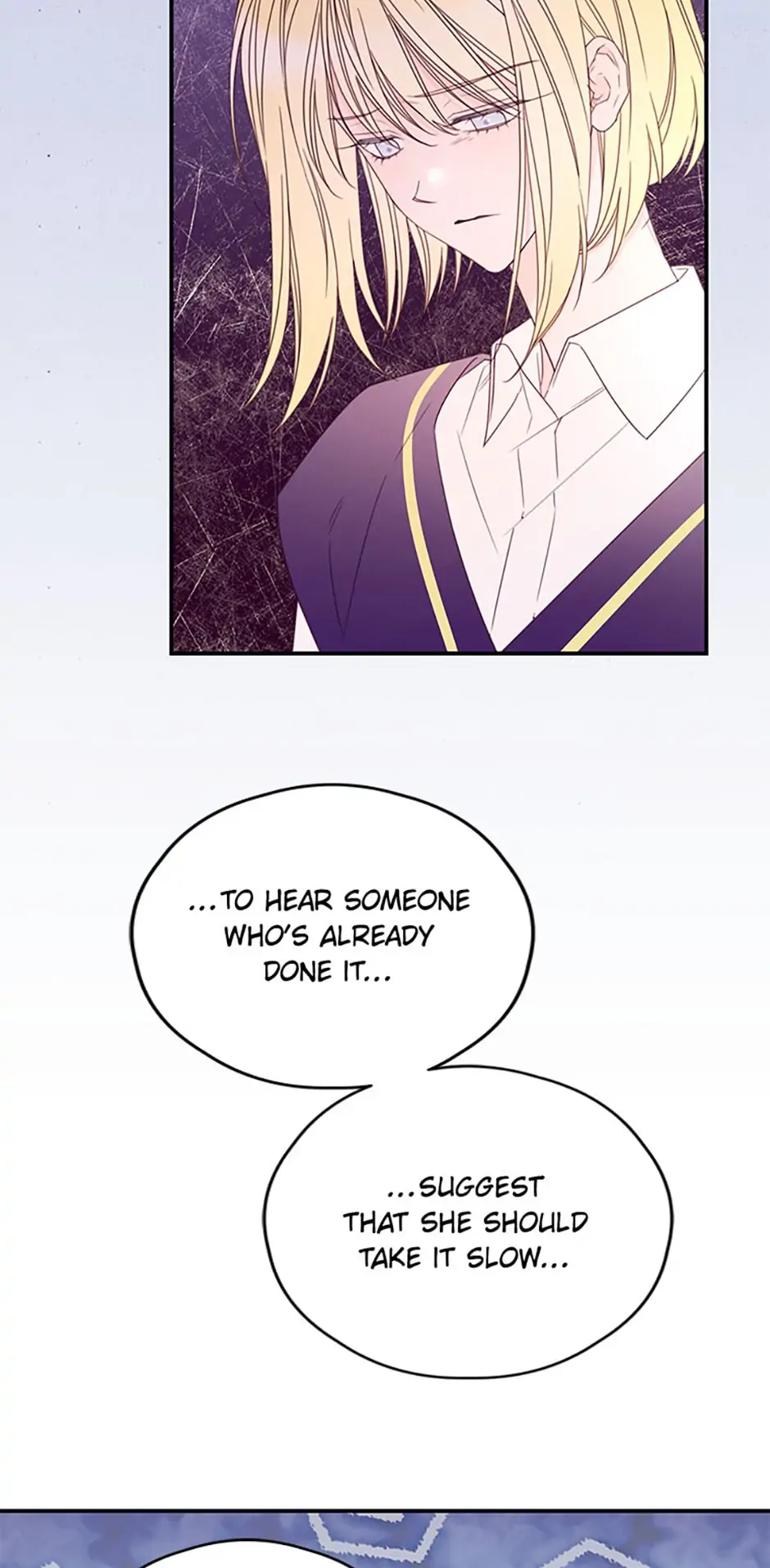 I Will Live as a Supporting Role in This Life Chapter 25 page 31