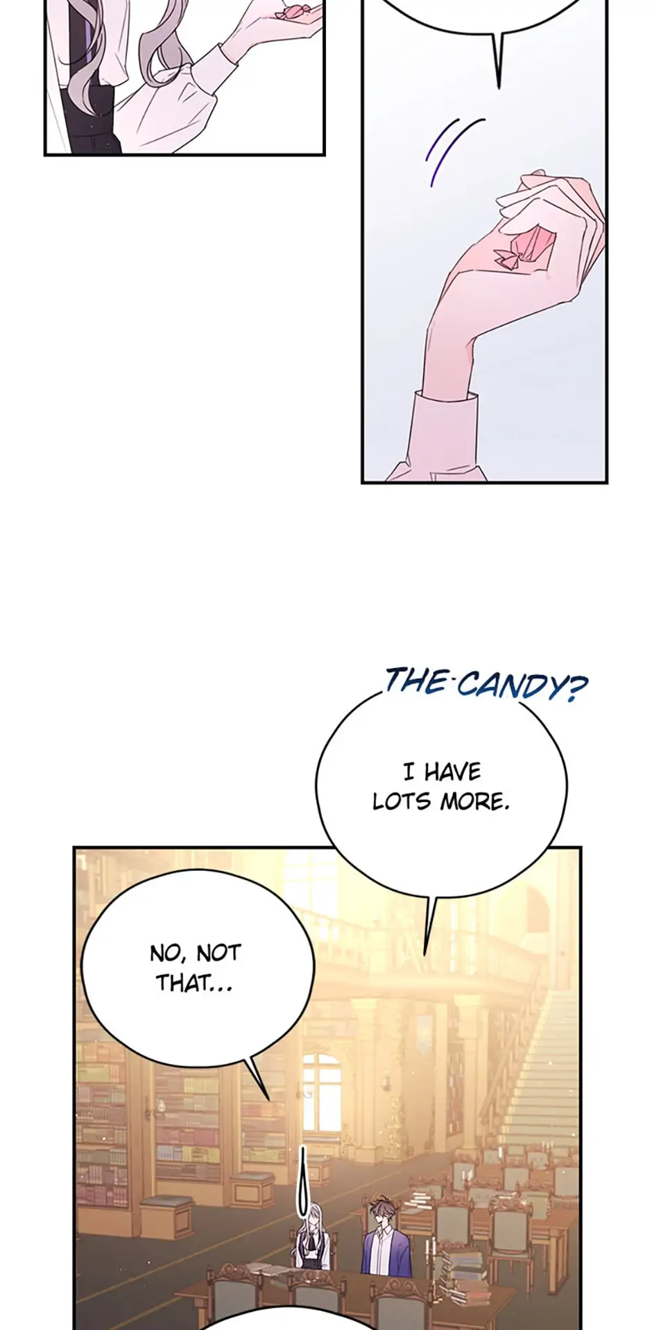 I Will Live as a Supporting Role in This Life Chapter 25 page 34