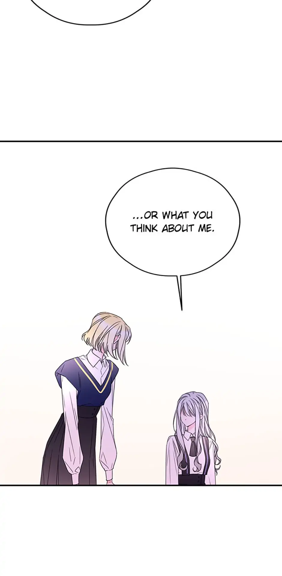 I Will Live as a Supporting Role in This Life Chapter 25 page 3