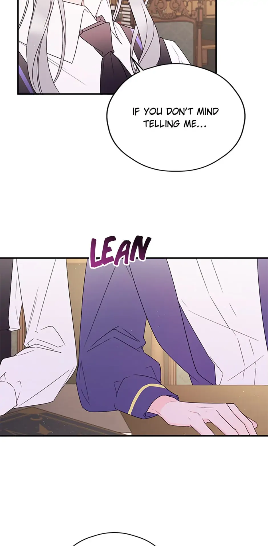 I Will Live as a Supporting Role in This Life Chapter 25 page 40