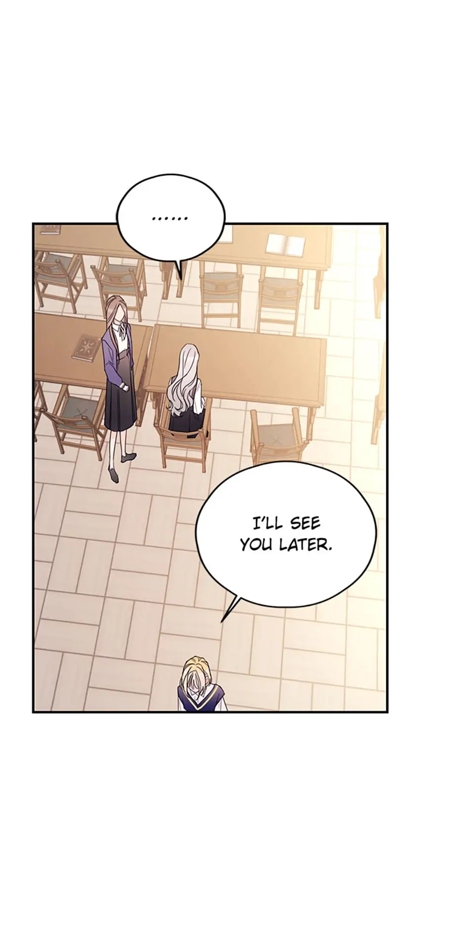 I Will Live as a Supporting Role in This Life Chapter 25 page 5