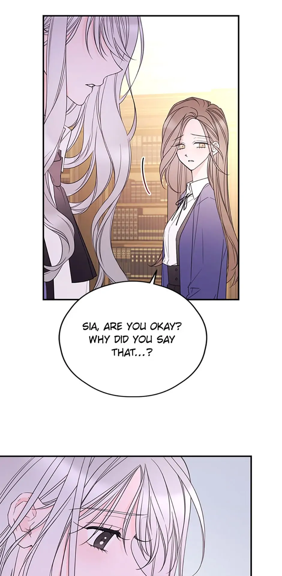 I Will Live as a Supporting Role in This Life Chapter 25 page 6