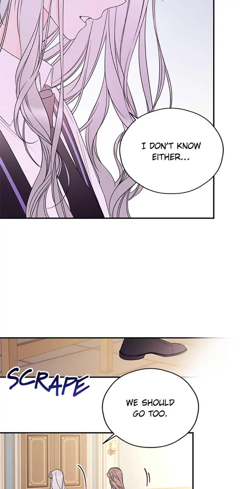 I Will Live as a Supporting Role in This Life Chapter 25 page 7