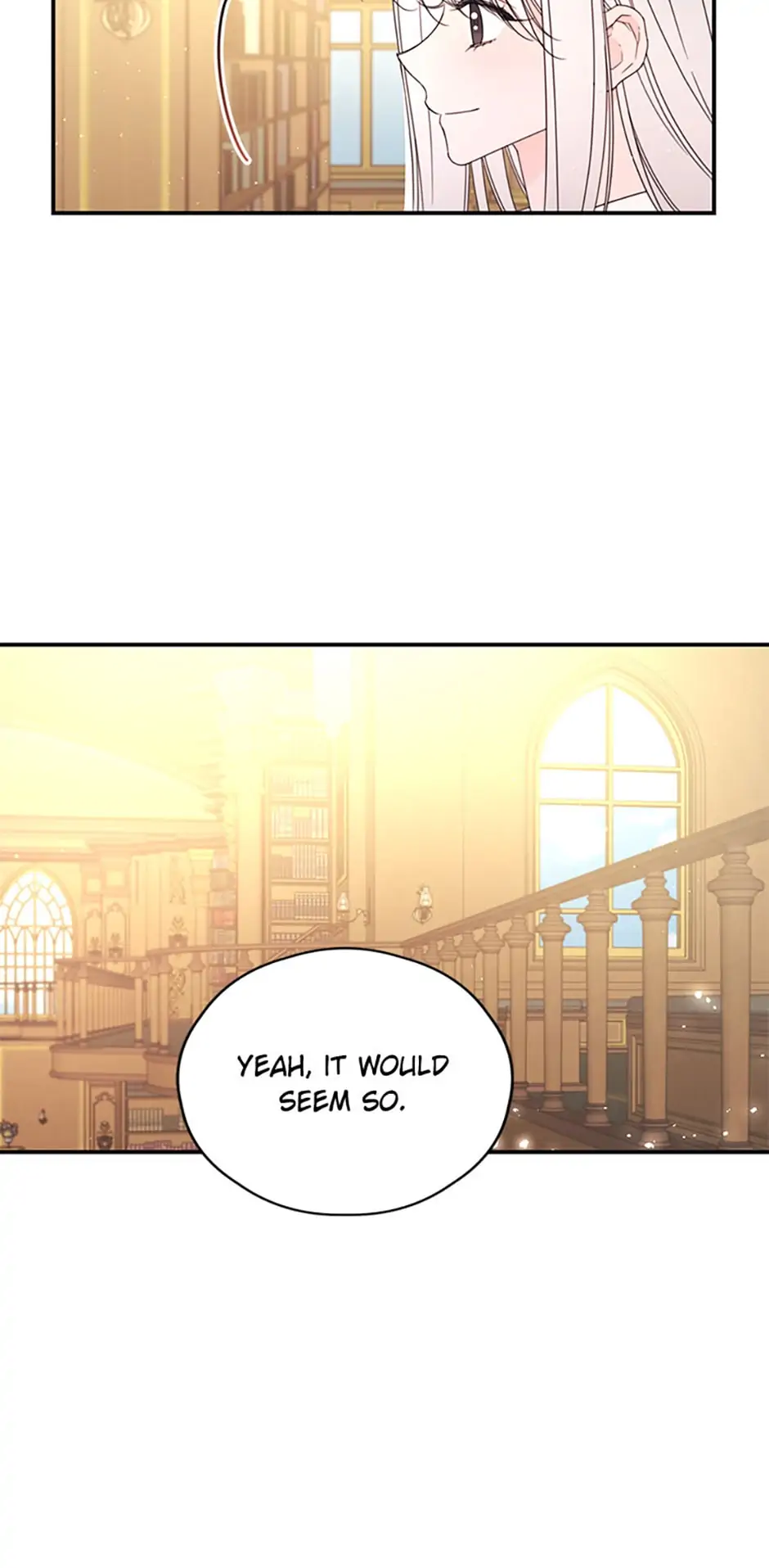 I Will Live as a Supporting Role in This Life Chapter 26 page 9