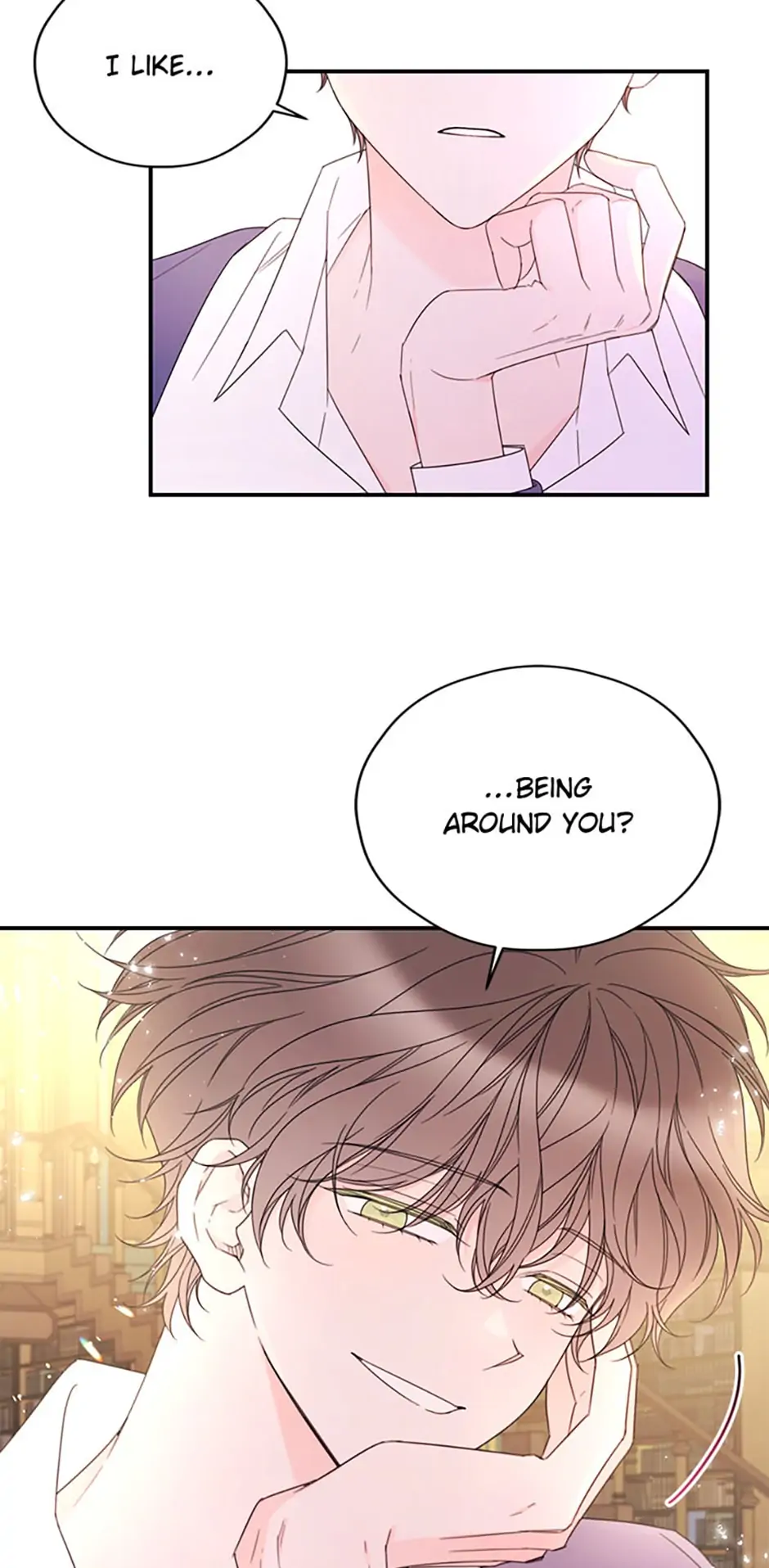 I Will Live as a Supporting Role in This Life Chapter 26 page 14