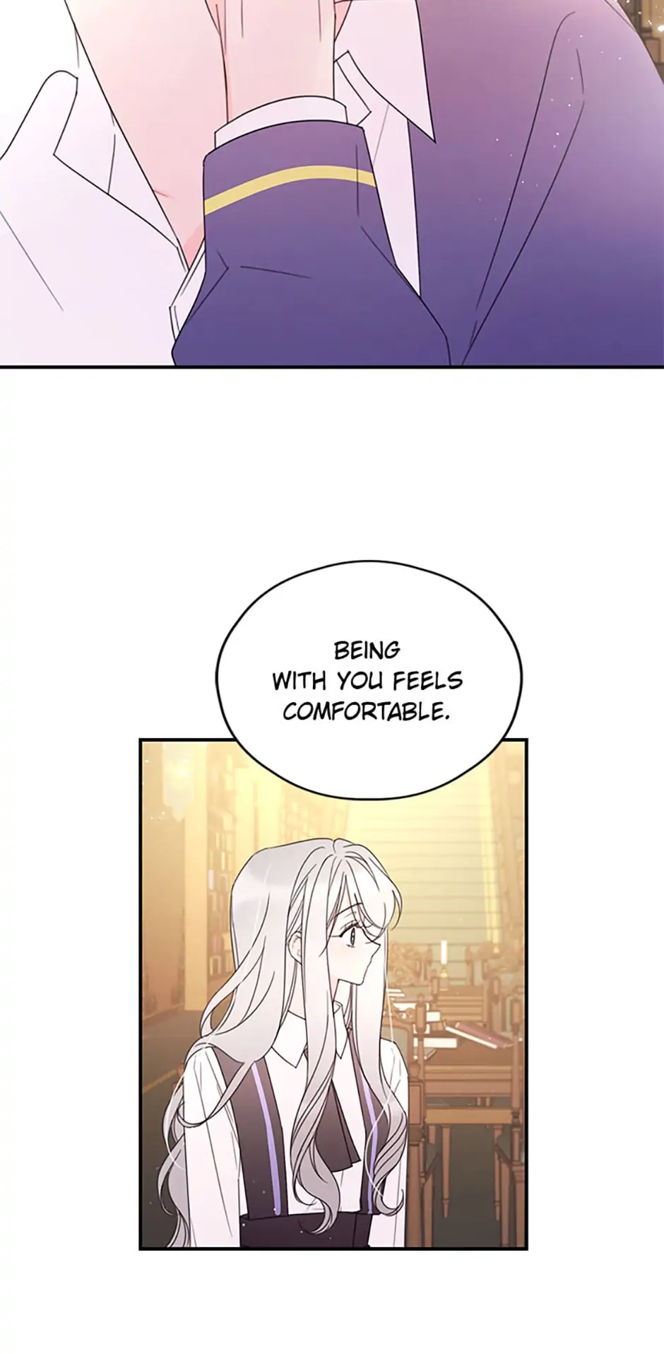 I Will Live as a Supporting Role in This Life Chapter 26 page 15