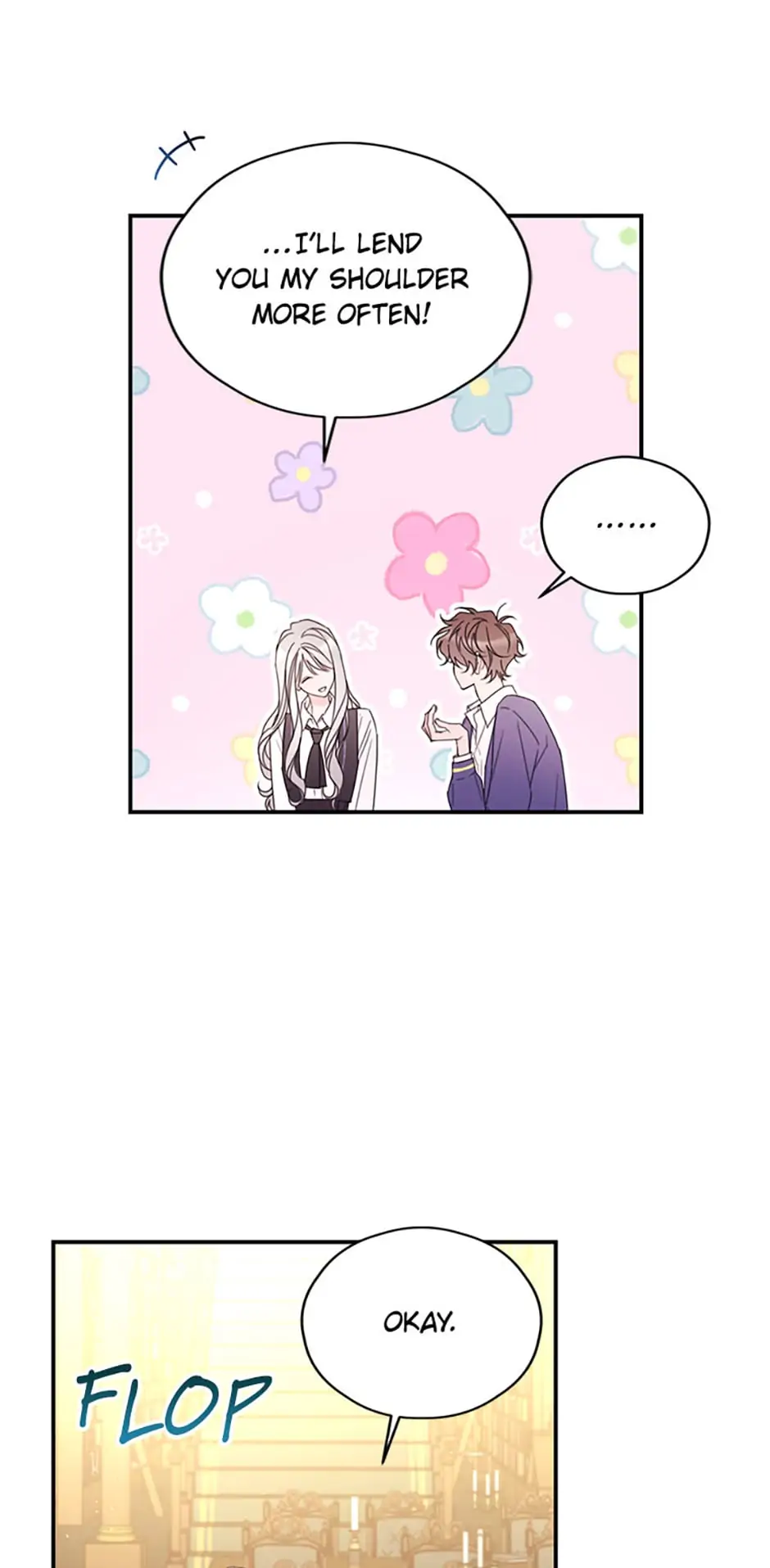 I Will Live as a Supporting Role in This Life Chapter 26 page 18