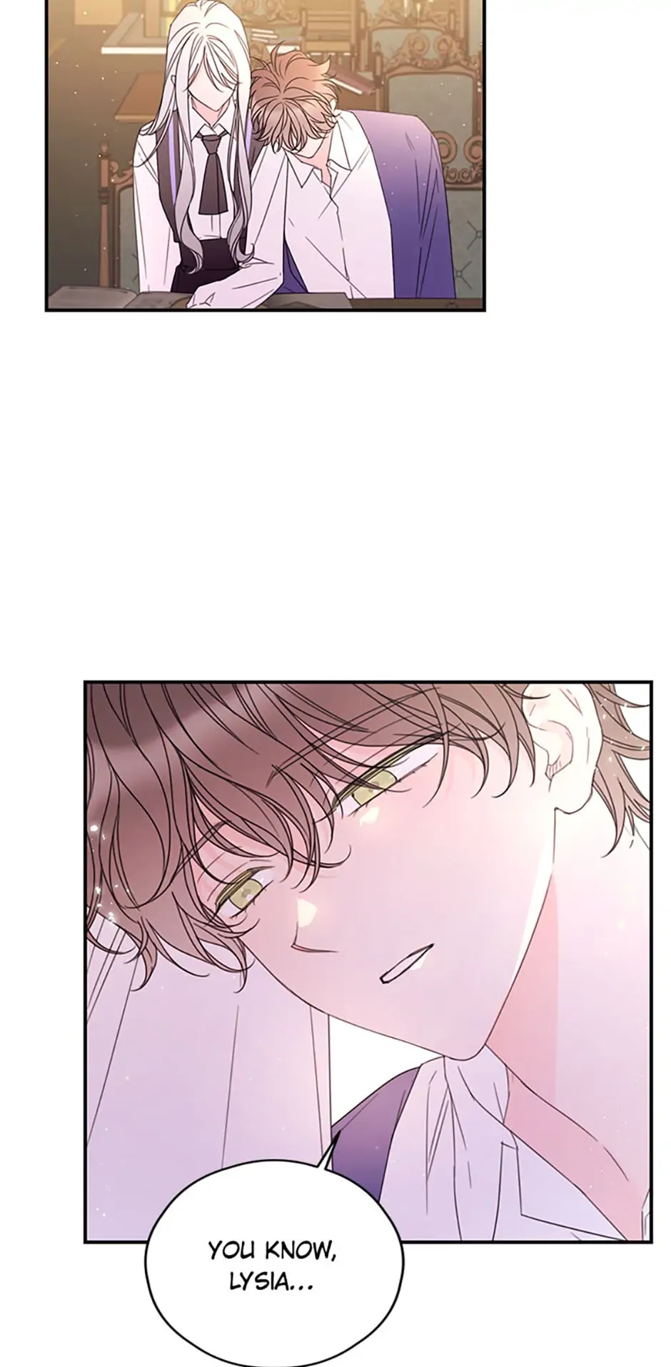 I Will Live as a Supporting Role in This Life Chapter 26 page 19