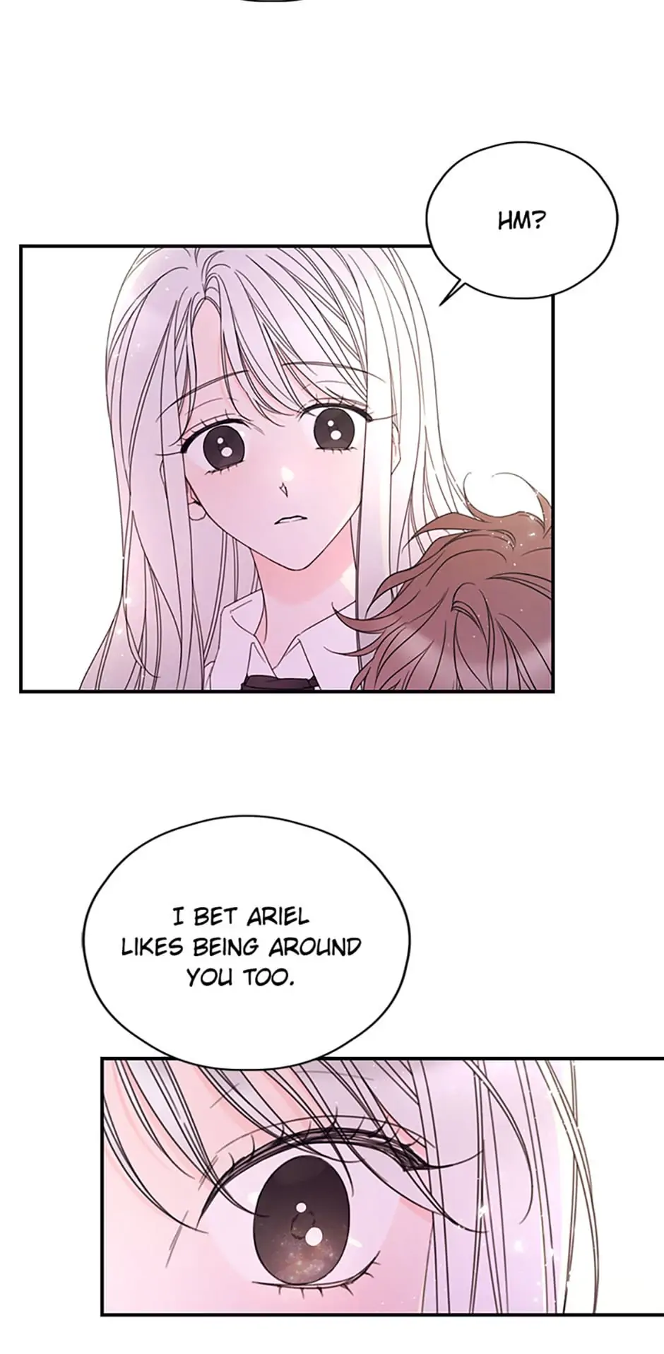 I Will Live as a Supporting Role in This Life Chapter 26 page 20