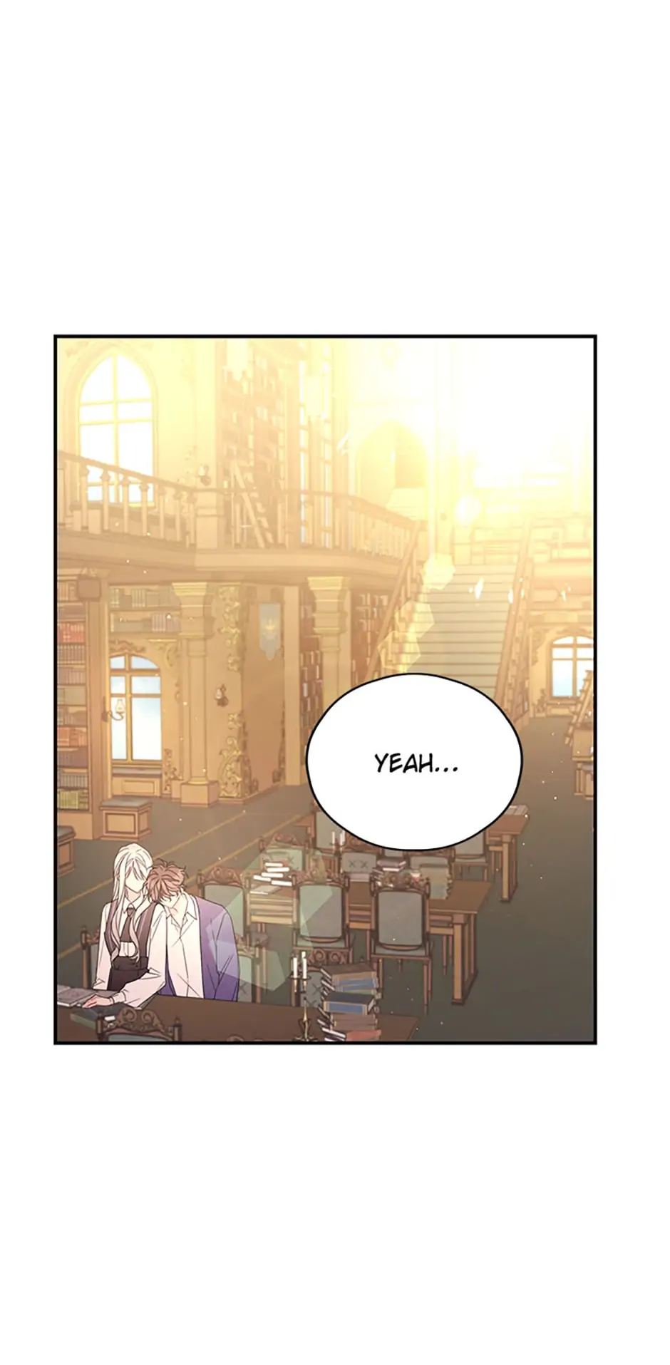 I Will Live as a Supporting Role in This Life Chapter 26 page 21