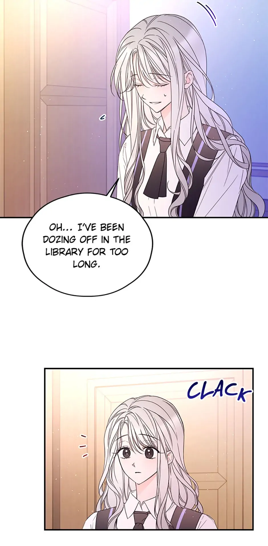 I Will Live as a Supporting Role in This Life Chapter 26 page 23