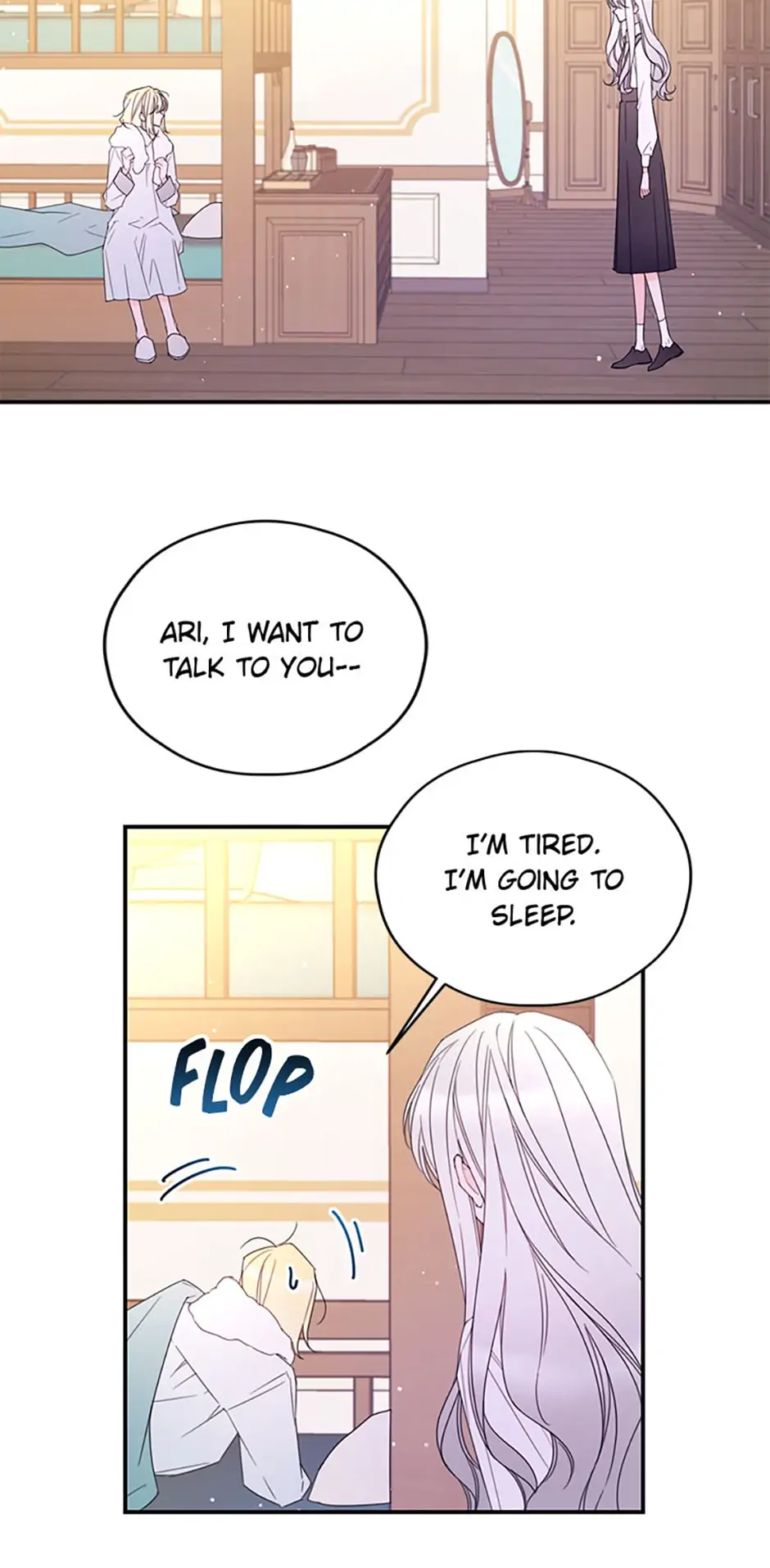 I Will Live as a Supporting Role in This Life Chapter 26 page 25