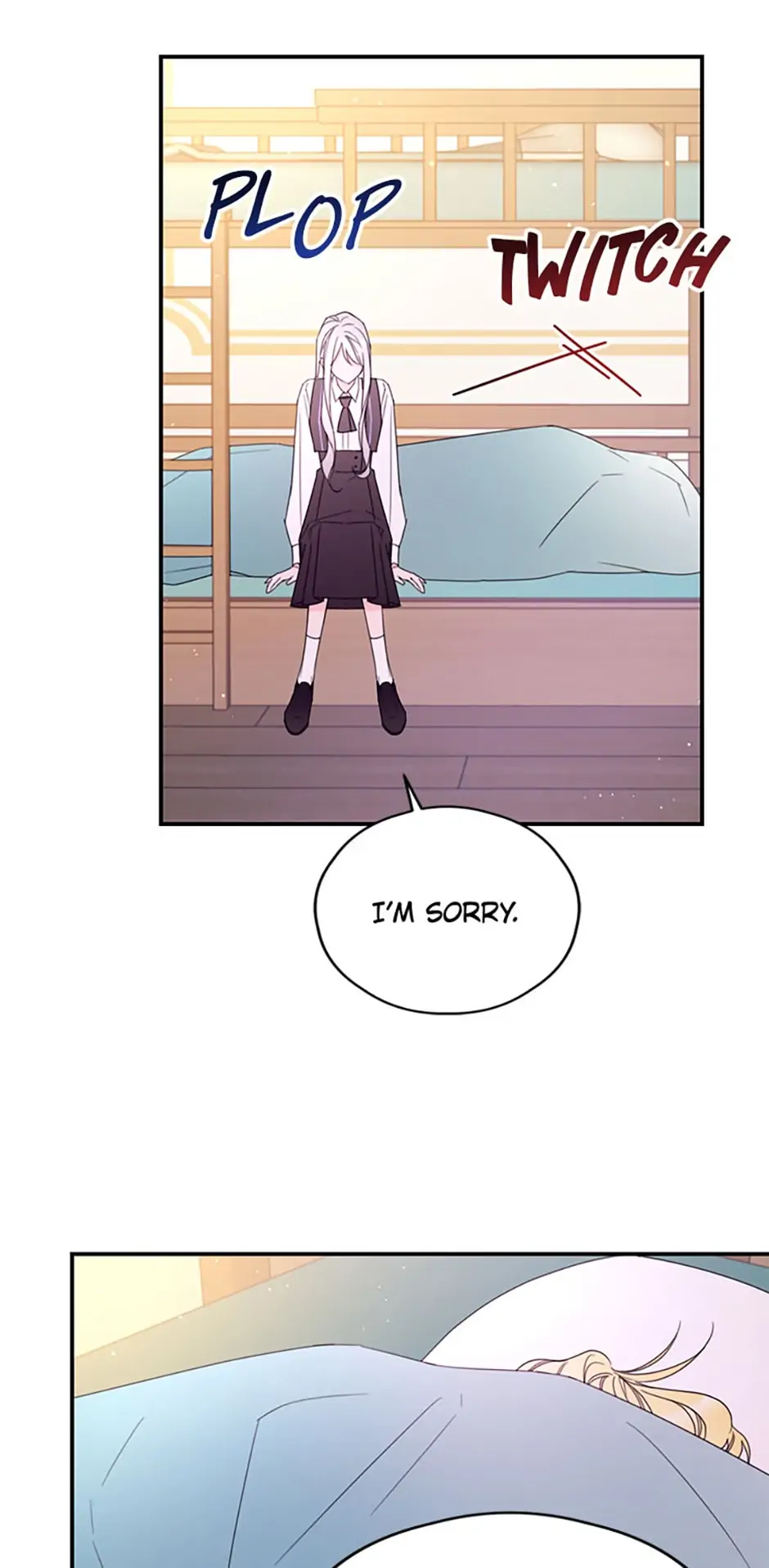 I Will Live as a Supporting Role in This Life Chapter 26 page 28