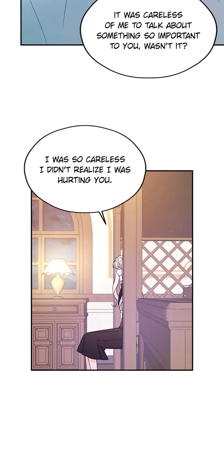 I Will Live as a Supporting Role in This Life Chapter 26 page 29