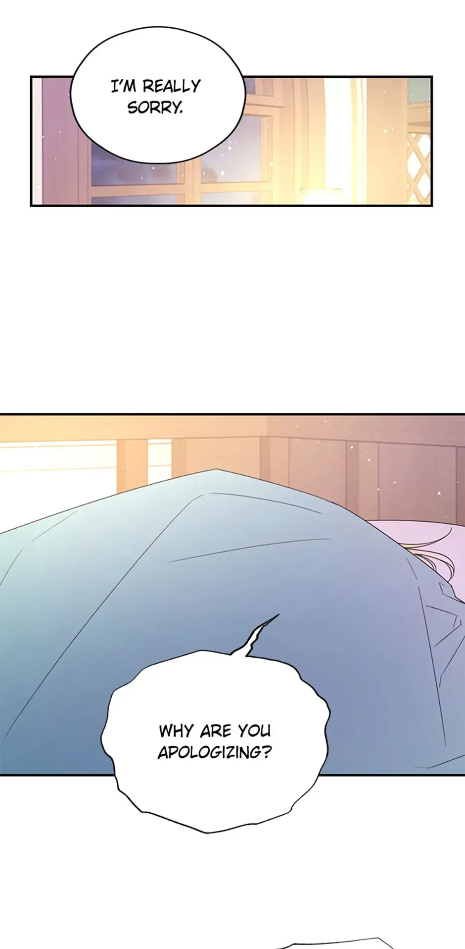 I Will Live as a Supporting Role in This Life Chapter 26 page 30