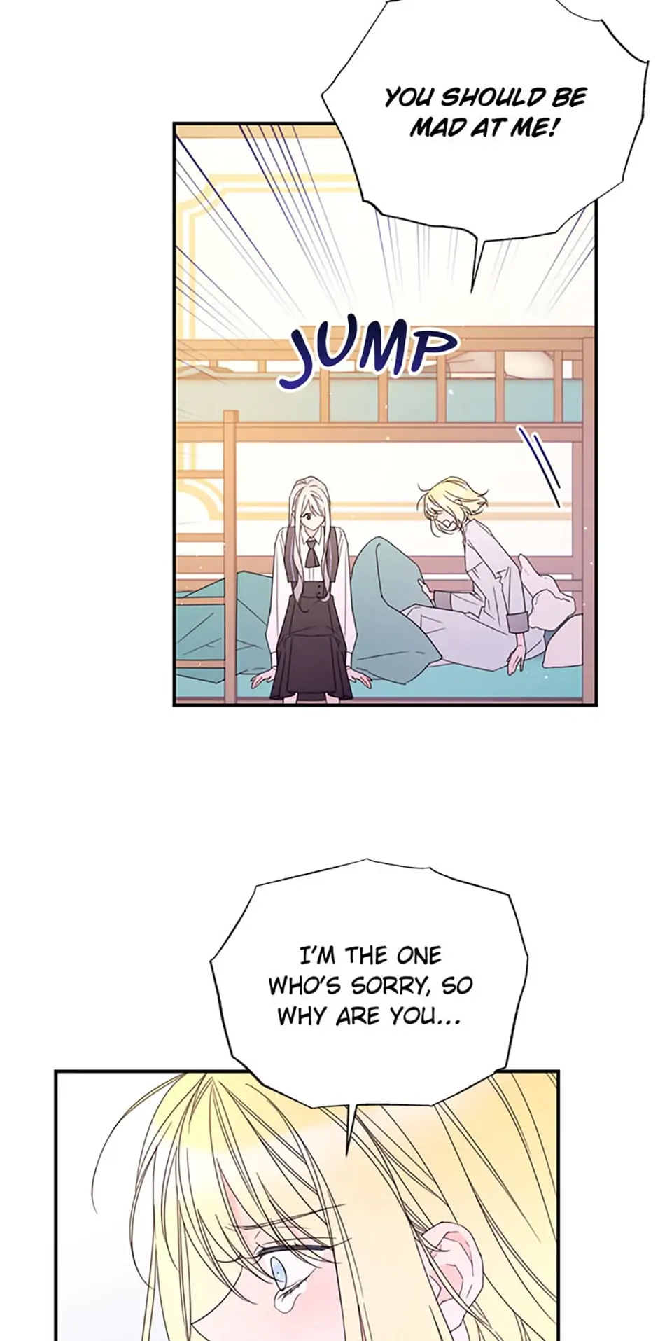 I Will Live as a Supporting Role in This Life Chapter 26 page 31