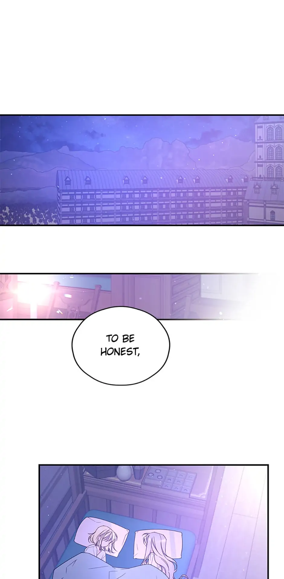 I Will Live as a Supporting Role in This Life Chapter 26 page 34