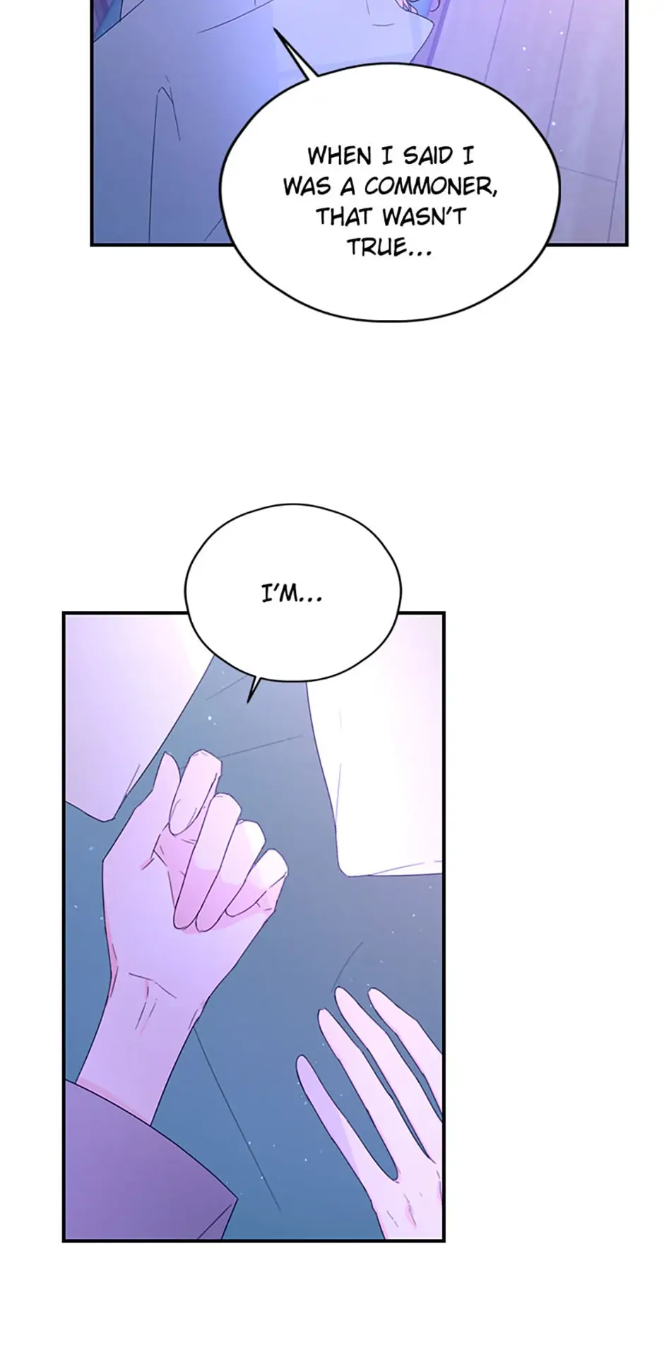 I Will Live as a Supporting Role in This Life Chapter 26 page 35