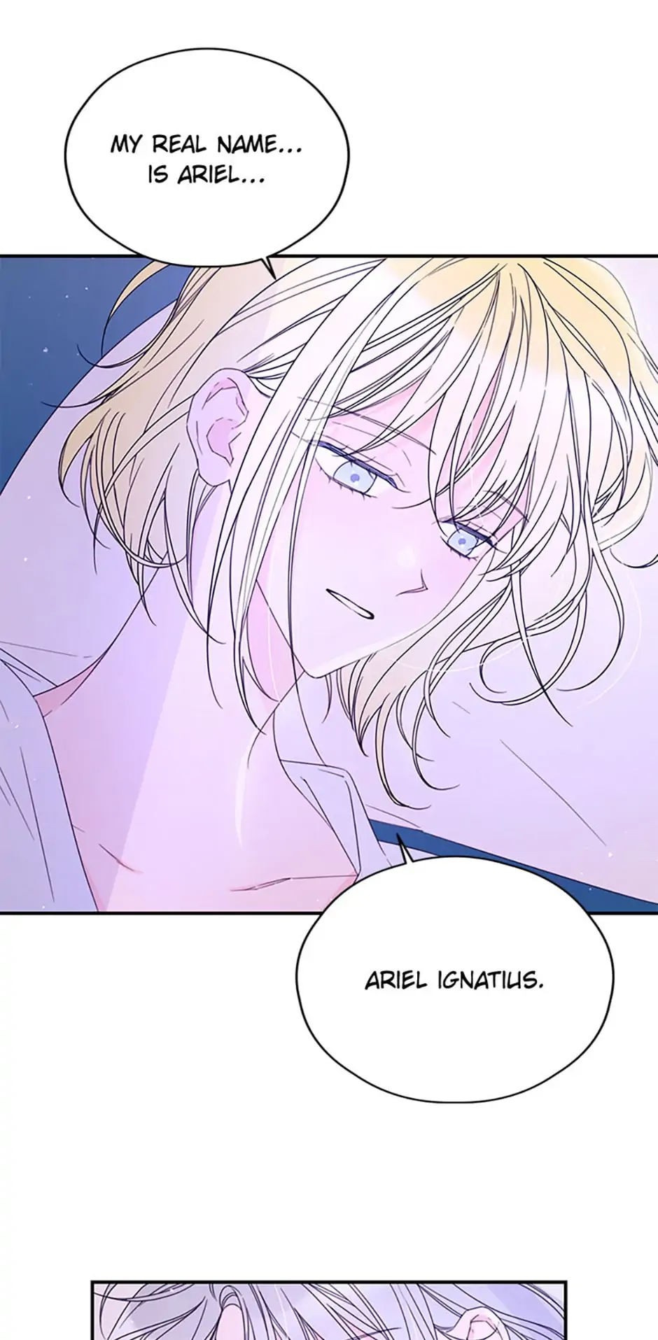 I Will Live as a Supporting Role in This Life Chapter 26 page 36