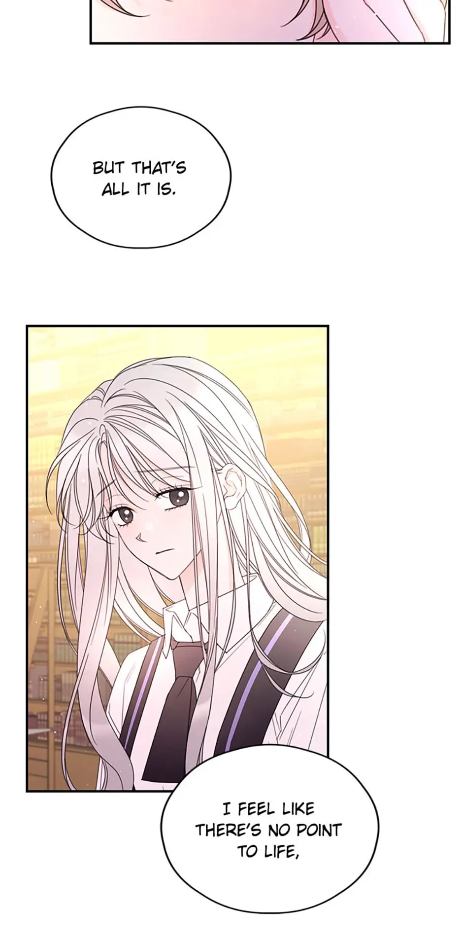 I Will Live as a Supporting Role in This Life Chapter 26 page 5