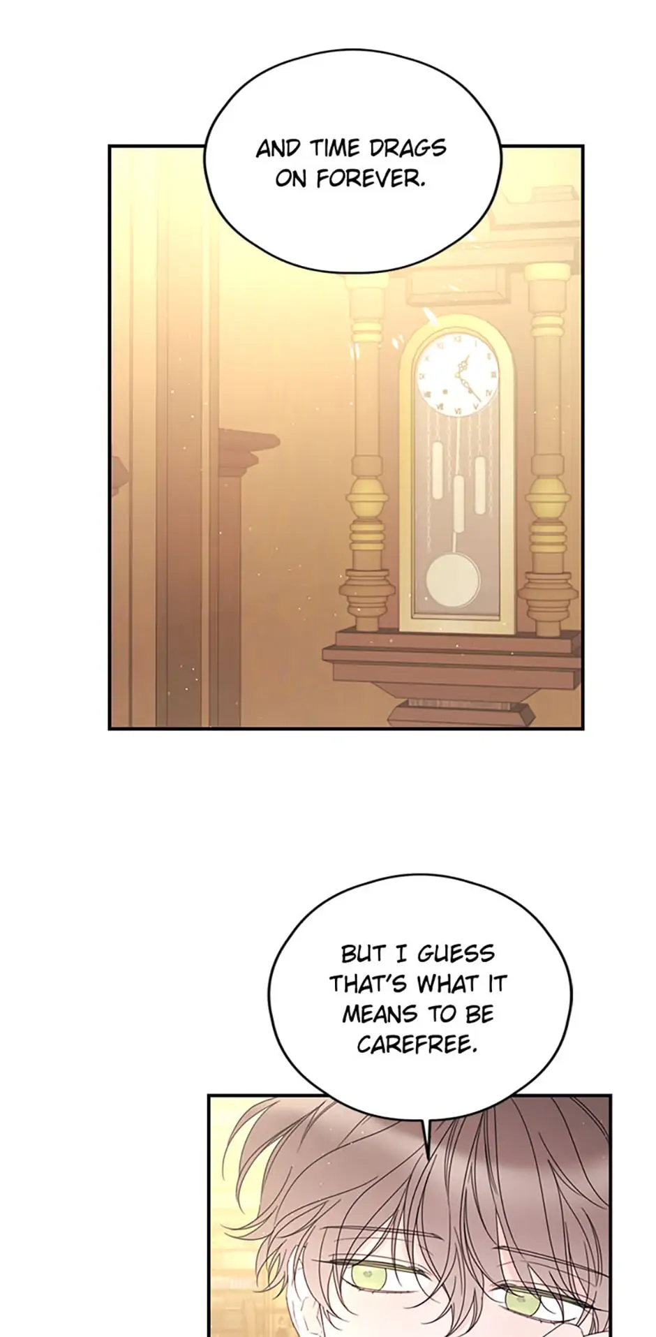 I Will Live as a Supporting Role in This Life Chapter 26 page 6