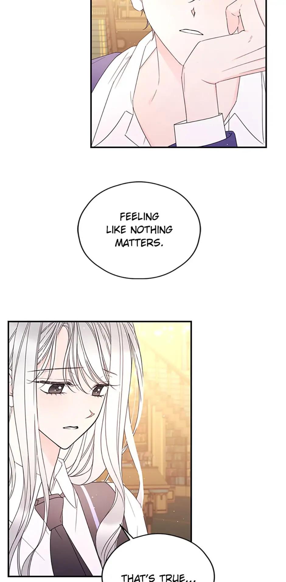 I Will Live as a Supporting Role in This Life Chapter 26 page 7