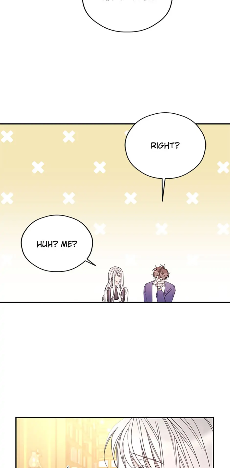 I Will Live as a Supporting Role in This Life Chapter 26 page 8