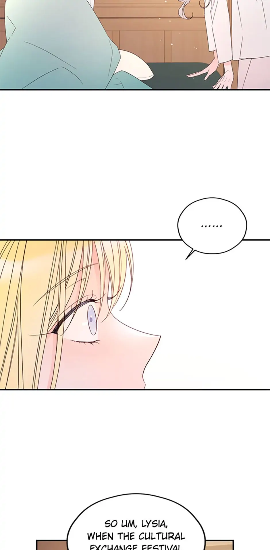I Will Live as a Supporting Role in This Life Chapter 27 page 9